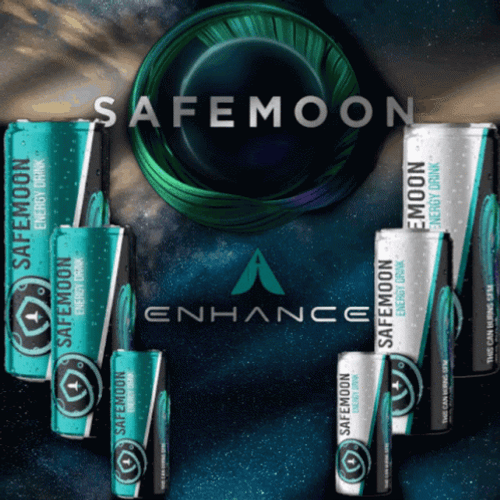 Safemoon Drink Enhance  GIF