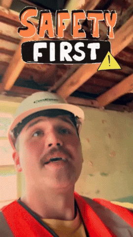 Safety First Construction GIF
