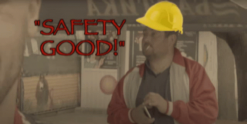 Safety Good Dude GIF