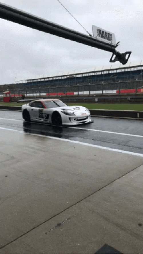 Safety Race Car Formula One GIF