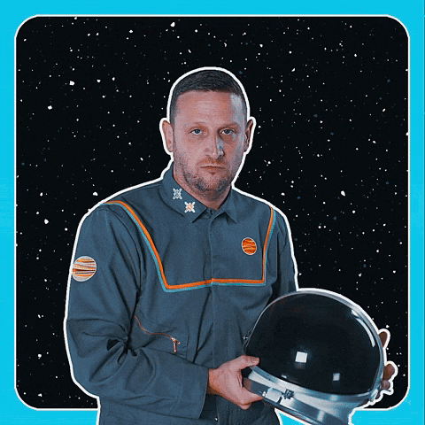 Safety Reminder Tim Robinson GIF