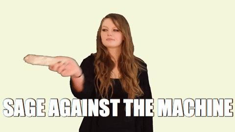 Sage Against The Machine GIF