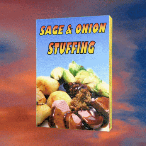 Sage and Onion Stuffing Book Cover