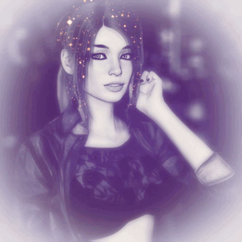 Sage Animated Art GIF