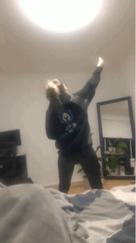 Sage Girl Cleansing GIF