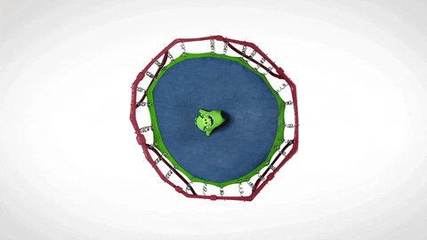 Sage Green Angry Birds Go Green GIF