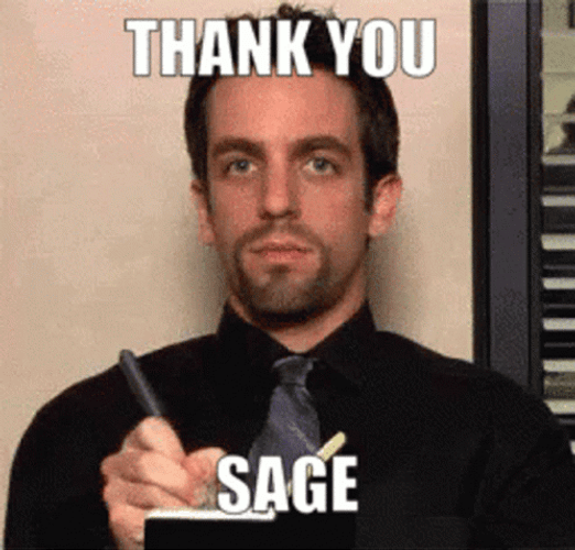 Sage GIF