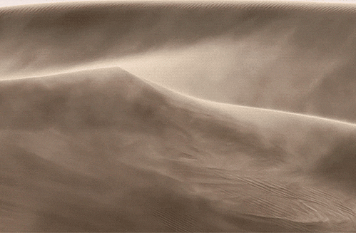 Sahara Desert Dust GIF