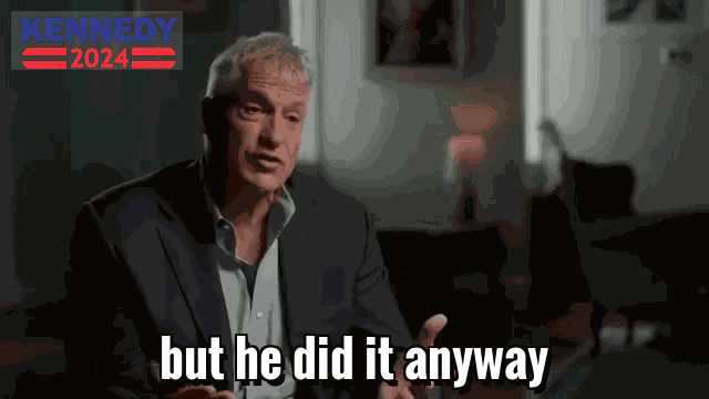 Said No But He Did It Anyway Stubborn GIF