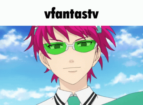 Saiki K Fying In The Sky GIF