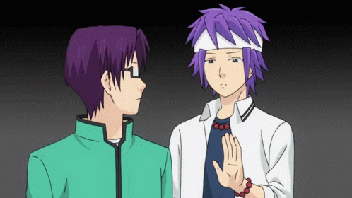 Saiki K Reita Toritsuka GIF