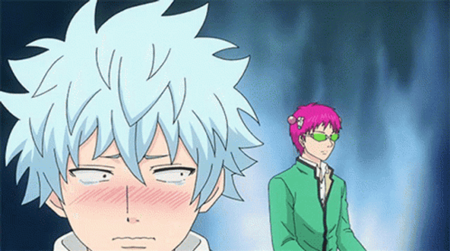 Saiki K Shun Kaido