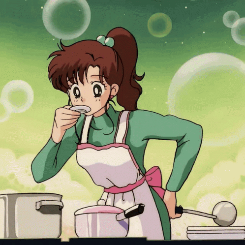 Sailor Jupiter Cute Winking GIF