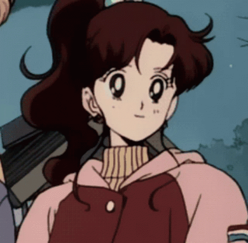 Sailor Jupiter Ready To Punch GIF