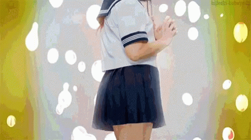 Sailor Moon Old Grandpa Cosplay GIF