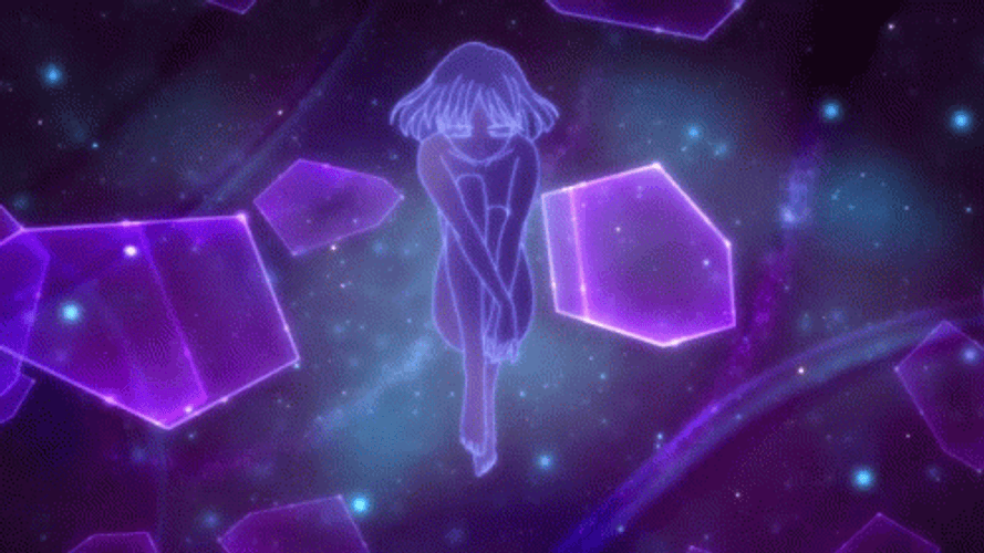 Sailor Moon Transformation GIF