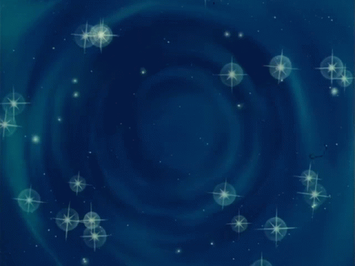 Sailor Moon Transformation Minako Aino GIF