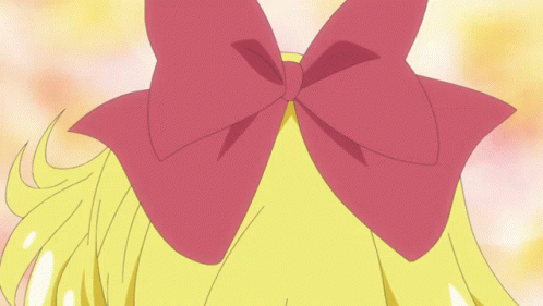Sailor Venus Wink Chain Sword GIF