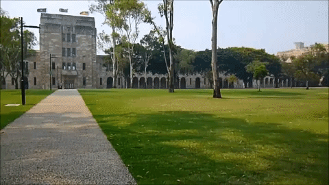 Saint Lucia Australia Great Court GIF