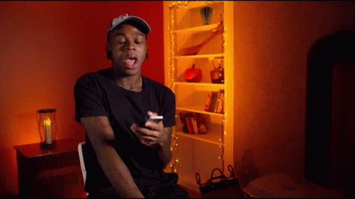 Saint Lucia Drag I'm Okay GIF