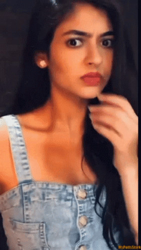 Saishi Khedkar Thinking GIF