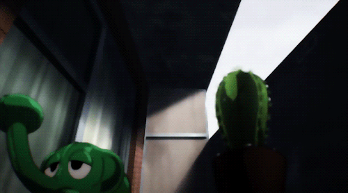 Saitama Fast Reflexes GIF