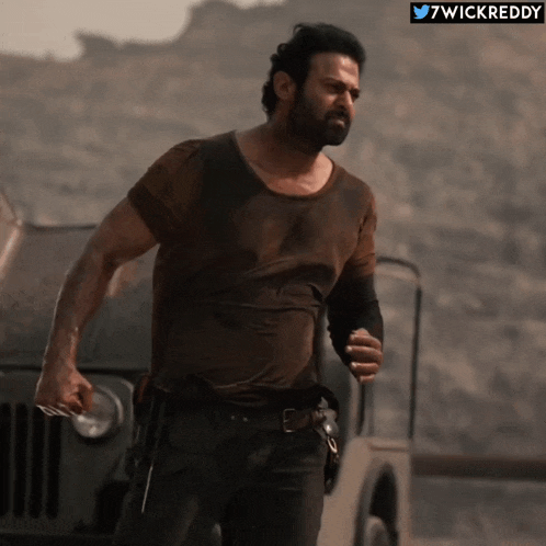 Salaar Cease Fire Gif GIF