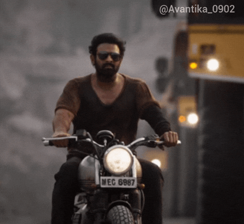 Salaar Prabhas Gif GIF