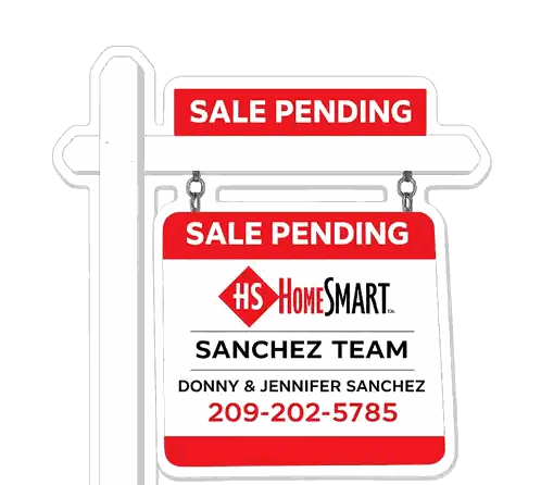 Sale Pending Real Estate Sign