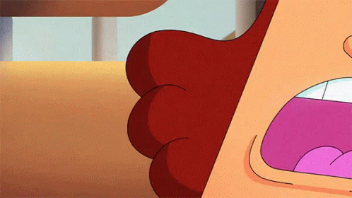 Saliba Drooling While Sleeping GIF