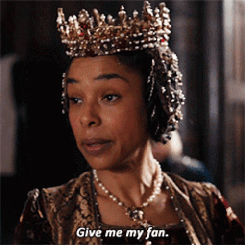 Sally Hawkins The Hollow Crown  GIF
