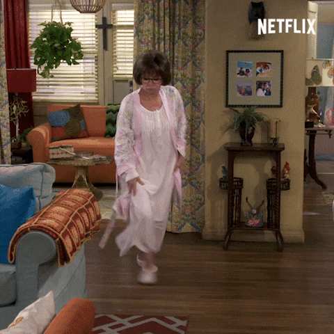 Salsa Lydia One Day At A Time GIF