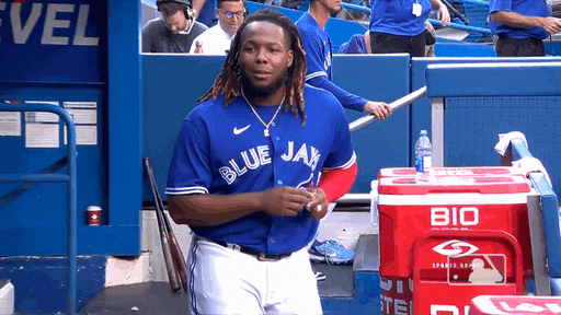 Salsa Vladimir Guerrero Jr GIF
