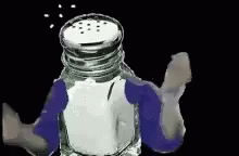Salt Jar Dancing GIF
