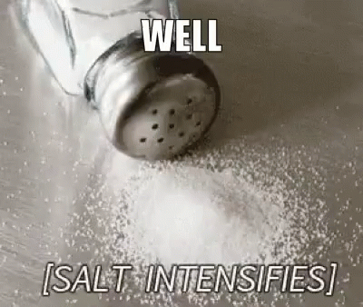 Well Salt Spill GIF