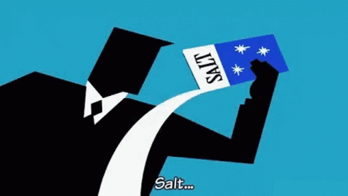 Professor Utonium Salt GIF