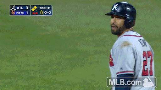 Salt Bae Atlanta Braves GIF