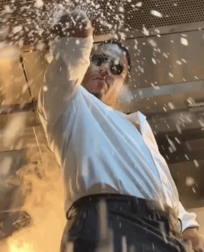 Salt Bae Sprinkling Salt On You GIF