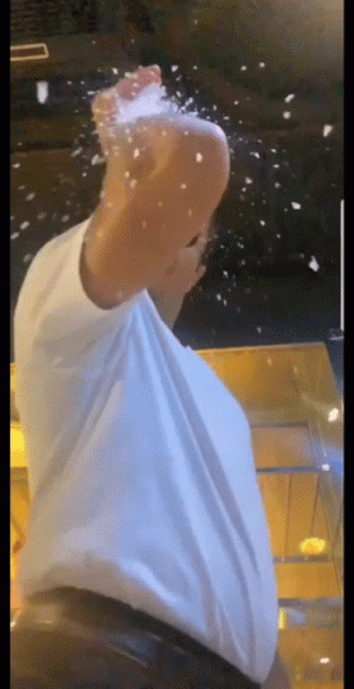 Salt Spread Salt Bae GIF