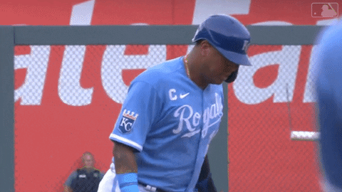 Salvy Peace Sign GIF