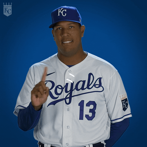 Salvy Signs No No GIF