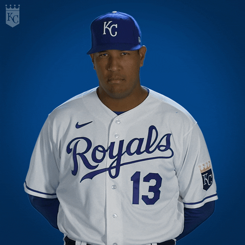 Salvy Smiling Royals 13 GIF