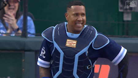 Salvy Tired Sighing Guy GIF
