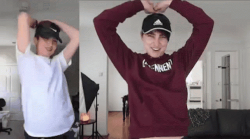 Sam And Colby Samuel John Golbach GIF