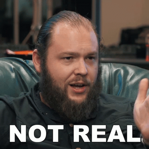 Sam Gorski It's Staged GIF