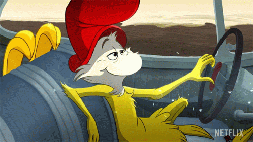 Sam Inside Car Air Conditioning GIF