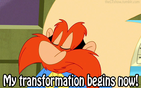 Sam Yosemite Ponder Transformation Begins Now GIF