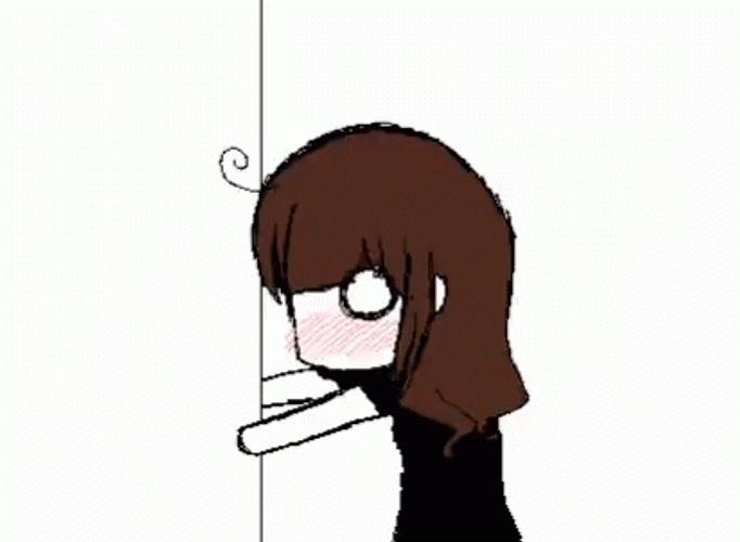 Samantha Macleod Art Banging Head On Wall GIF