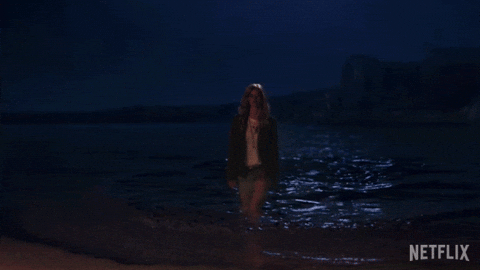 Samara Weaving Back From The Dead GIF