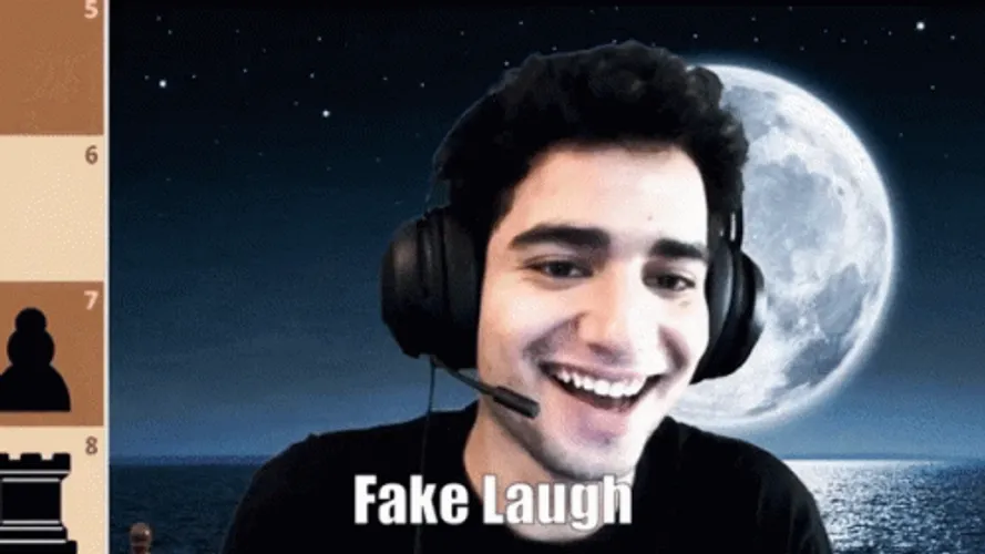 Fake Laugh